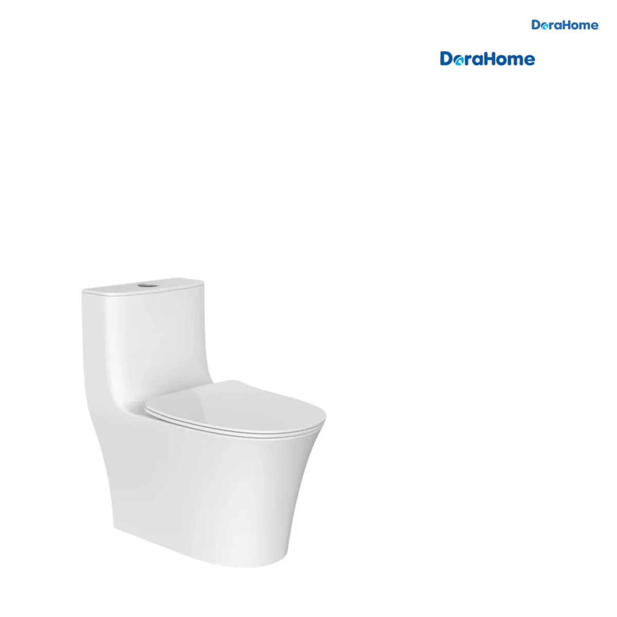 Bồn cầu 1 khối Jomoo 11411-2/31KA-I011
